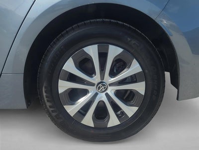 2022 Toyota Corolla Hybrid LE CVT (Natl)
