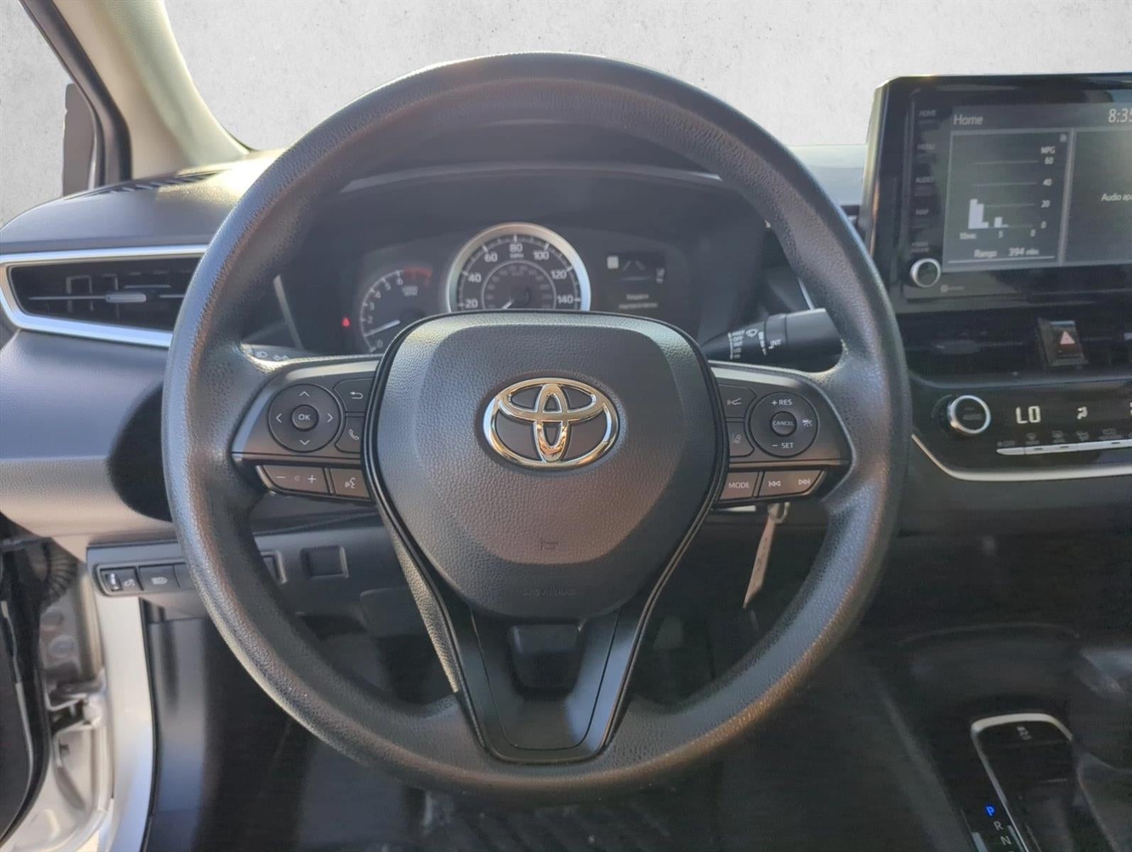 2022 Toyota Corolla LE CVT (Natl)