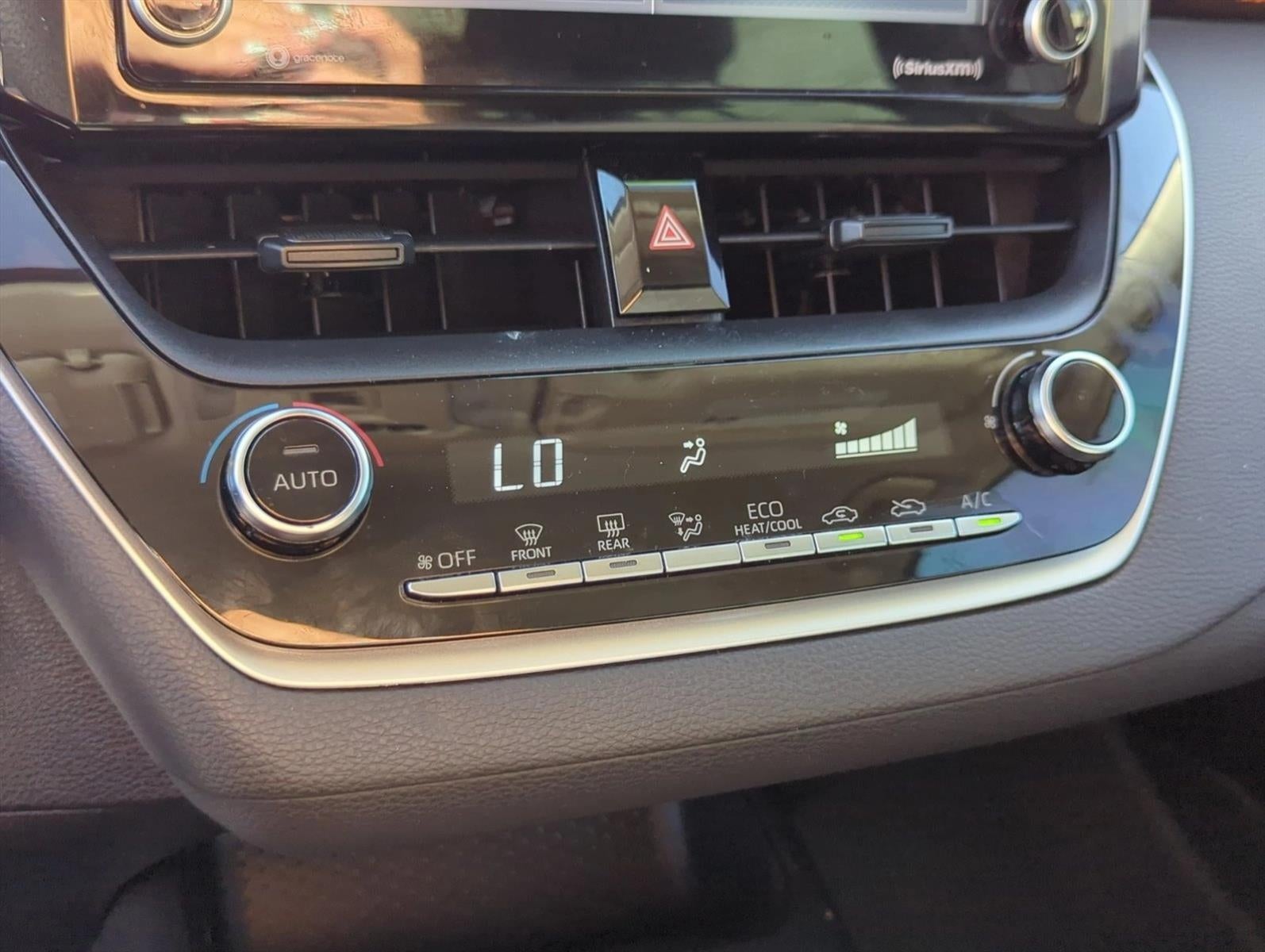2022 Toyota Corolla LE CVT (Natl)