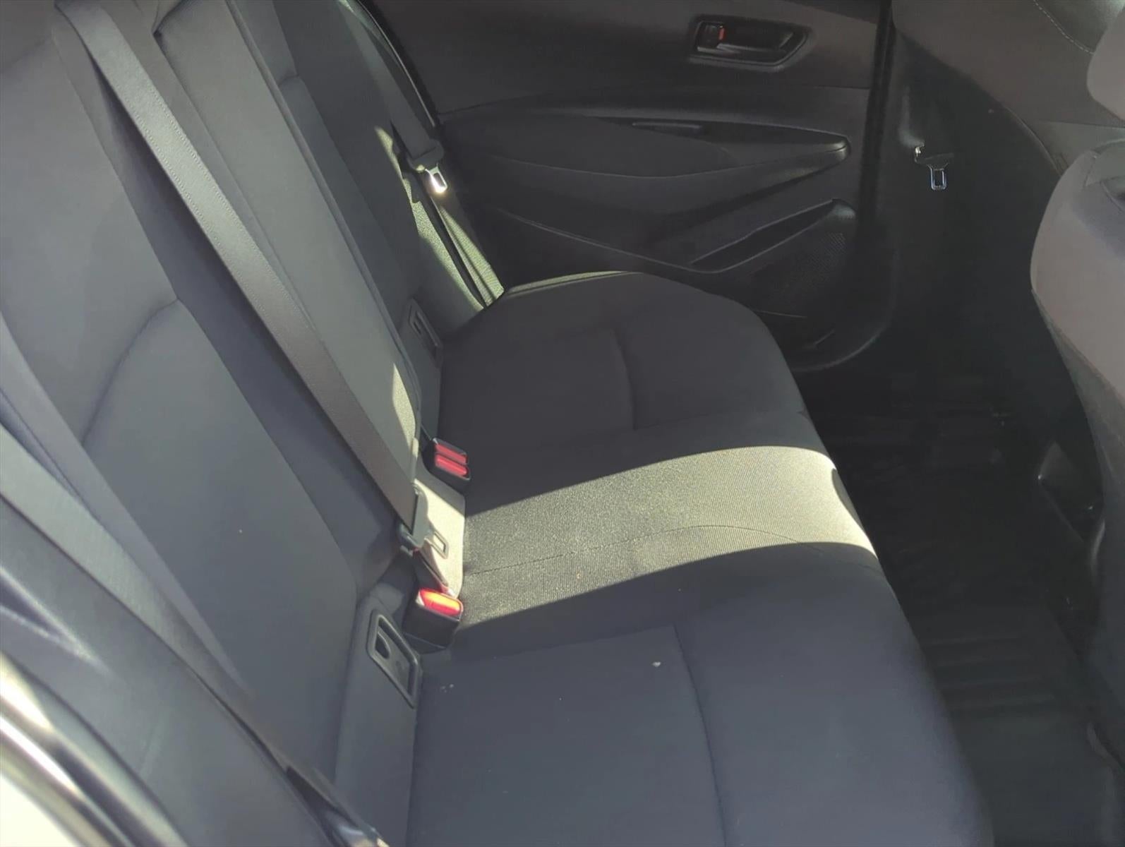 2022 Toyota Corolla LE CVT (Natl)