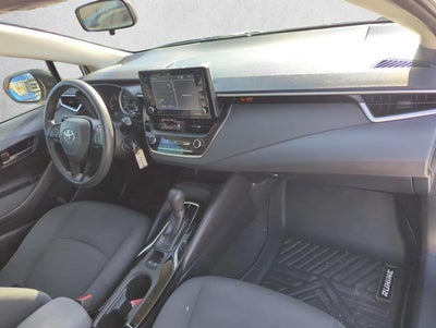 2022 Toyota Corolla LE CVT (Natl)