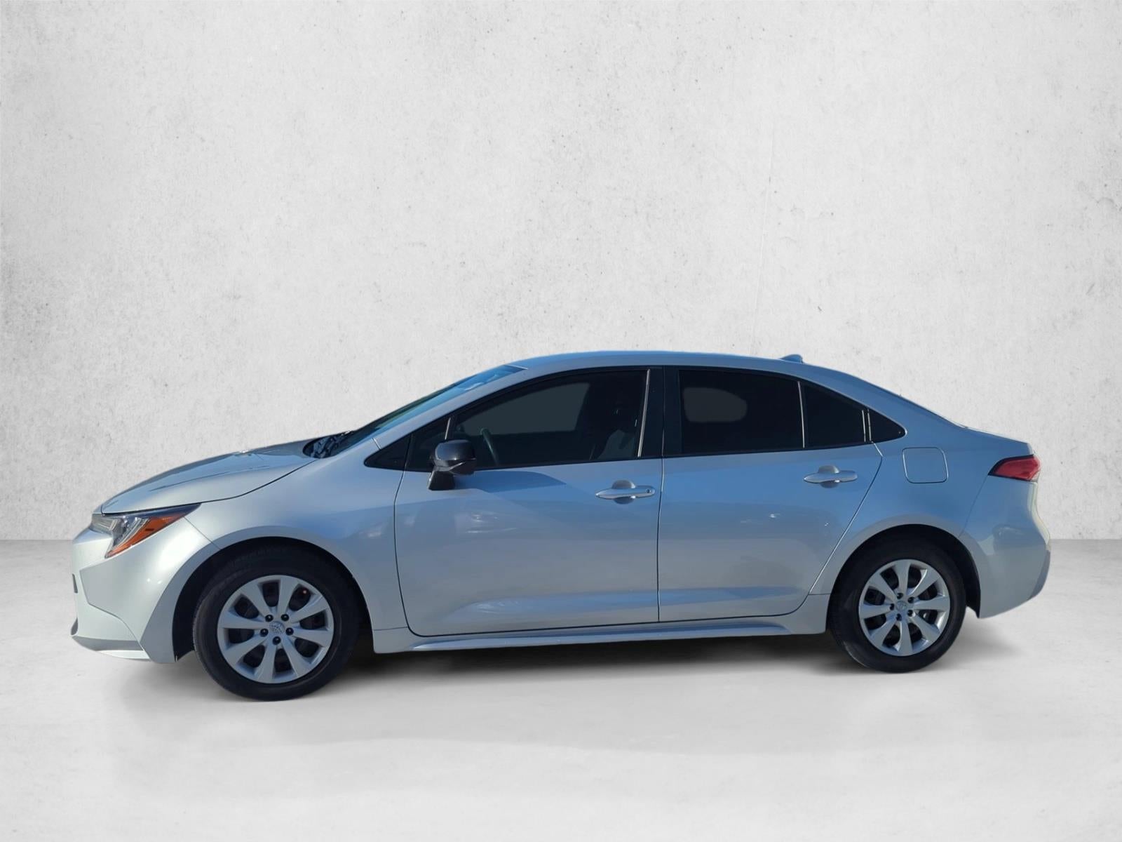 2022 Toyota Corolla LE CVT (Natl)