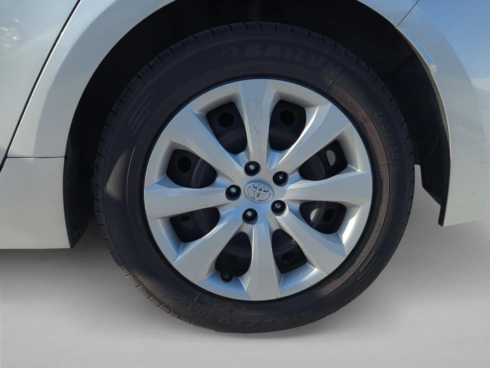 2022 Toyota Corolla LE CVT (Natl)