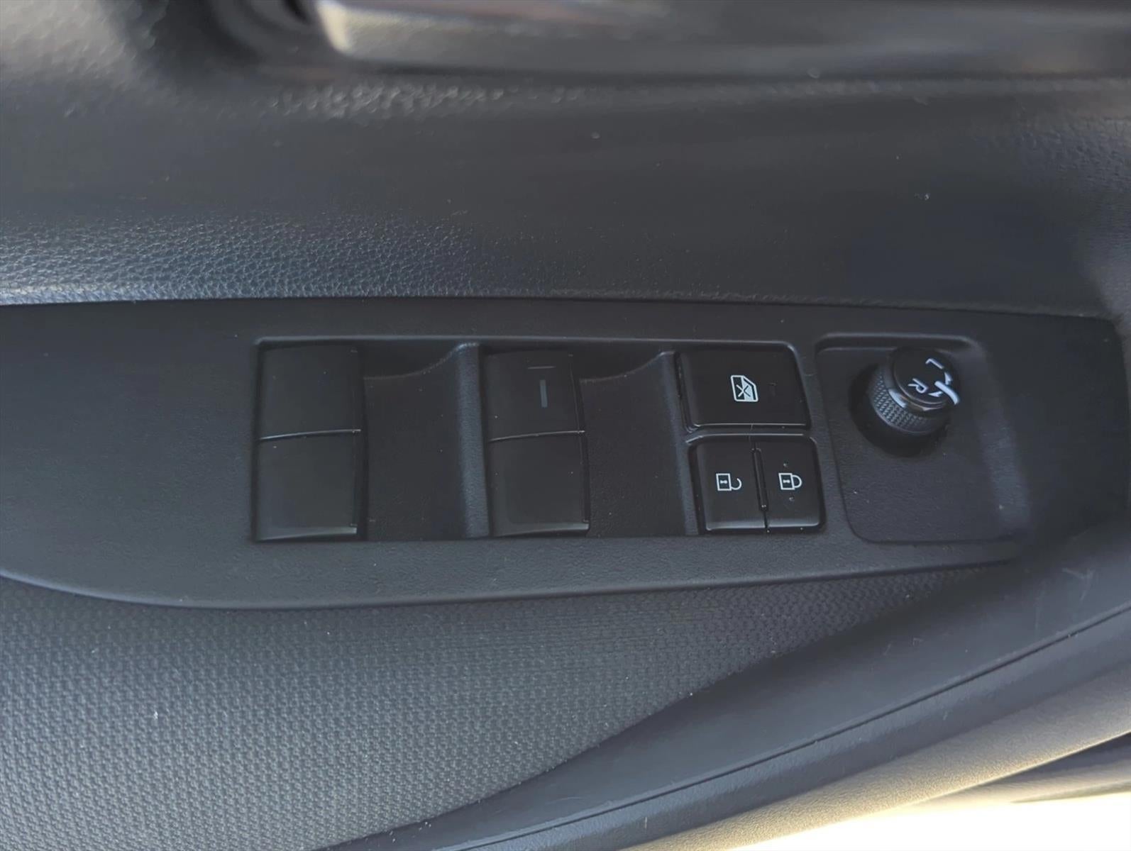 2022 Toyota Corolla LE CVT (Natl)