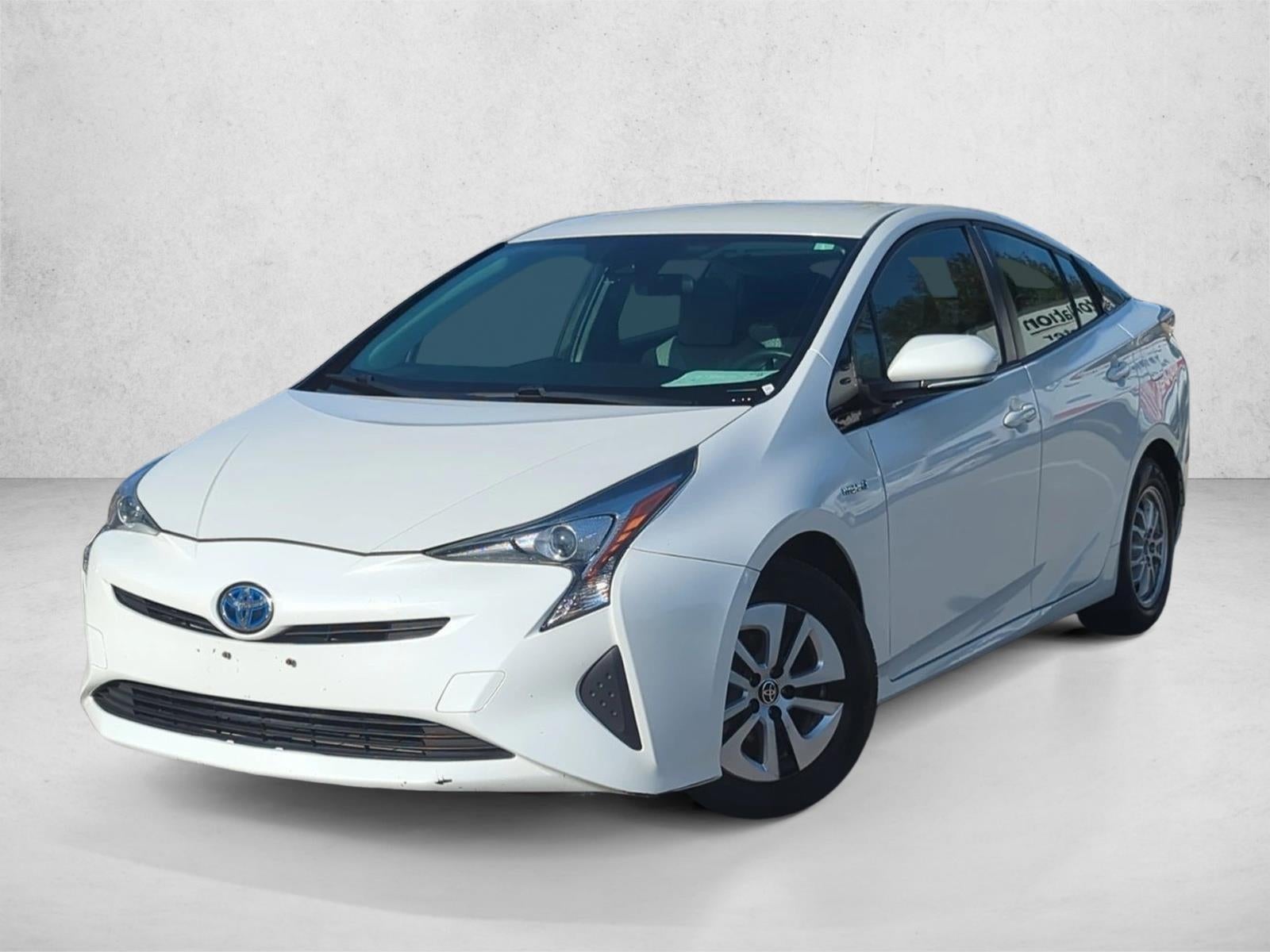 2018 Toyota Prius Two Eco (Natl)