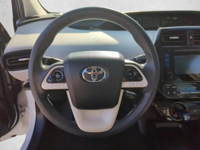 2018 Toyota Prius Two Eco (Natl)