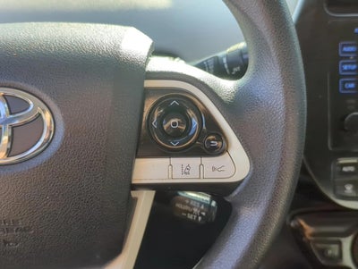 2018 Toyota Prius Two Eco (Natl)