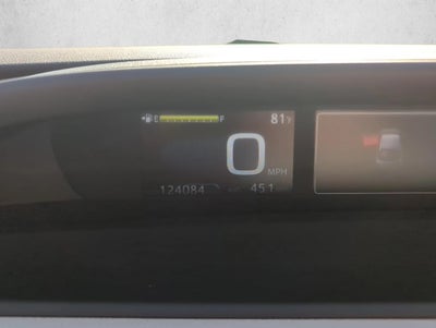 2018 Toyota Prius Two Eco (Natl)