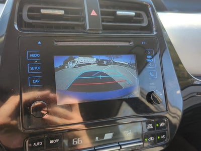 2018 Toyota Prius Two Eco (Natl)