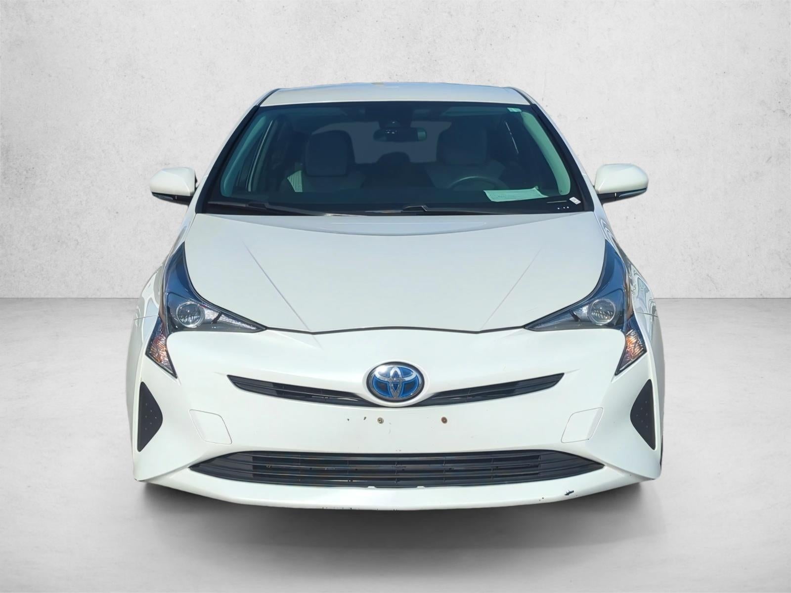 2018 Toyota Prius Two Eco (Natl)