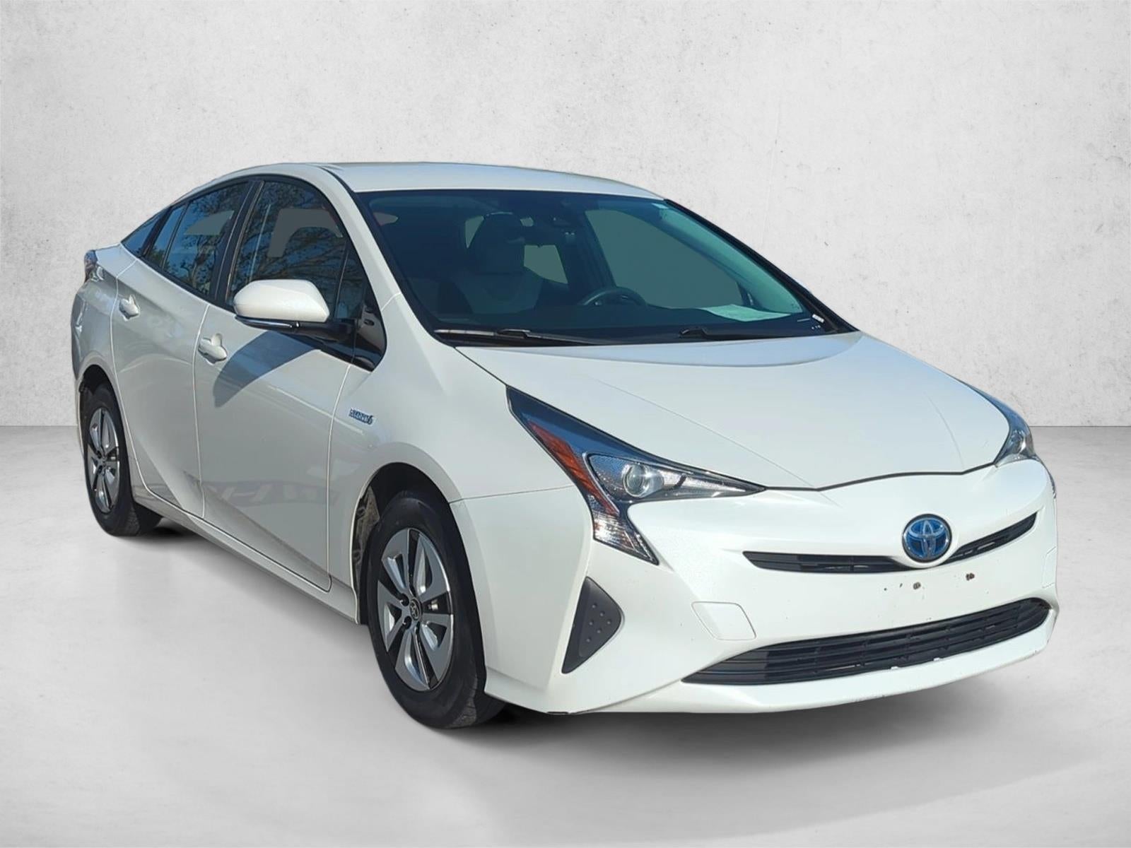 2018 Toyota Prius Two Eco (Natl)