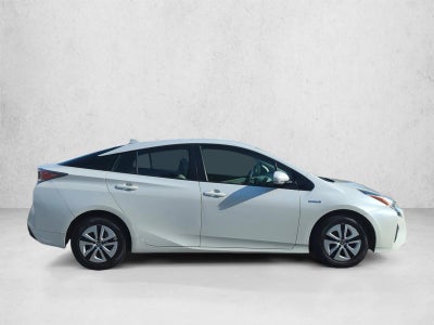 2018 Toyota Prius Two Eco (Natl)