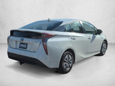2018 Toyota Prius Two Eco (Natl)