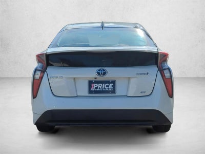 2018 Toyota Prius Two Eco (Natl)