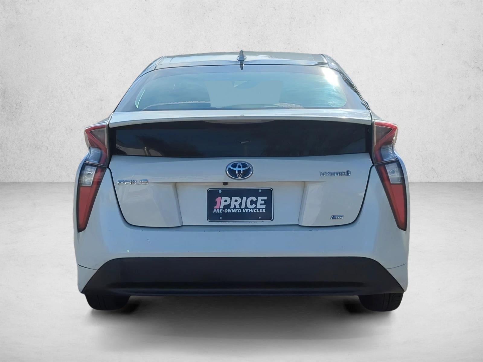 2018 Toyota Prius Two Eco (Natl)