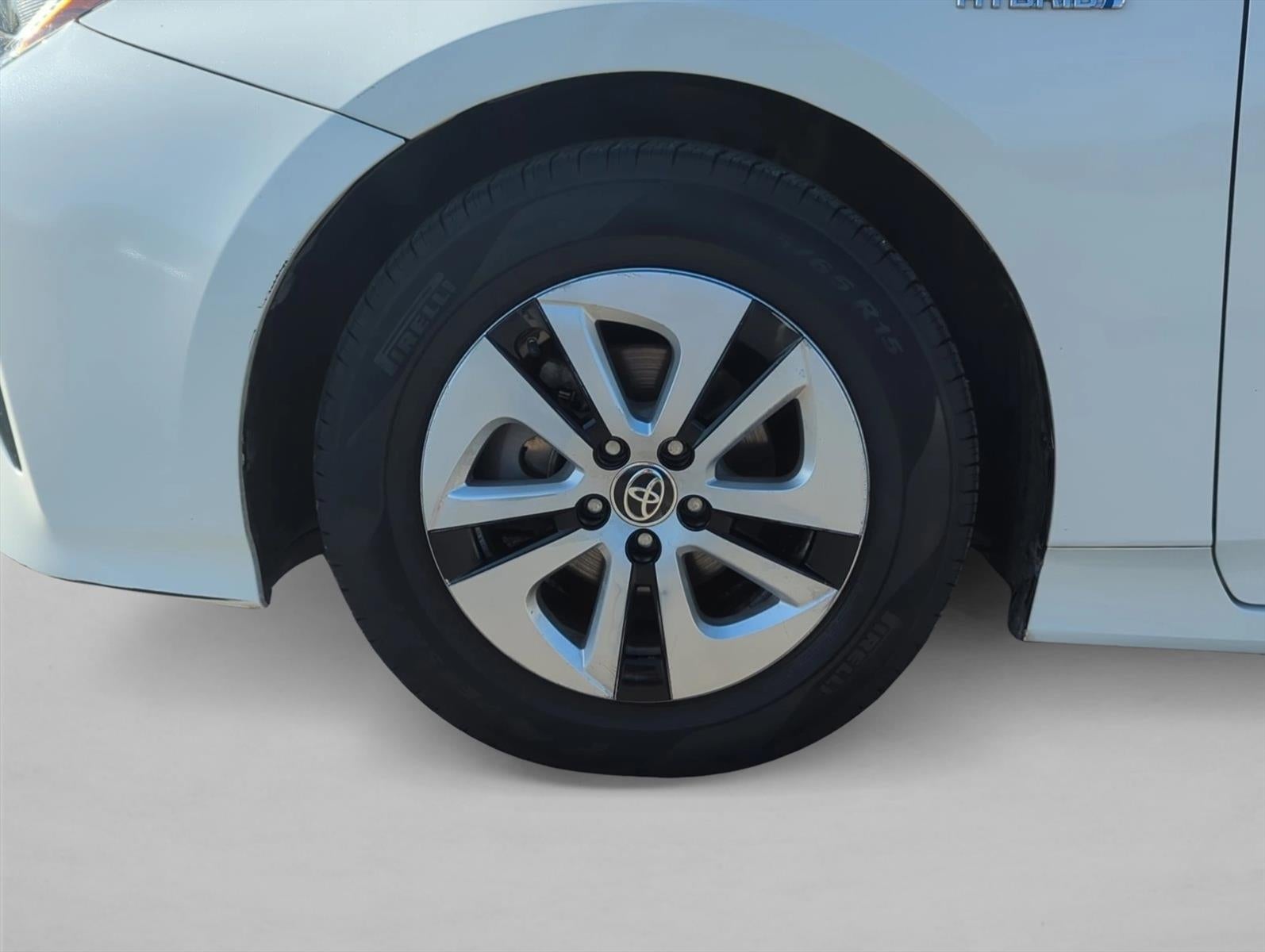 2018 Toyota Prius Two Eco (Natl)