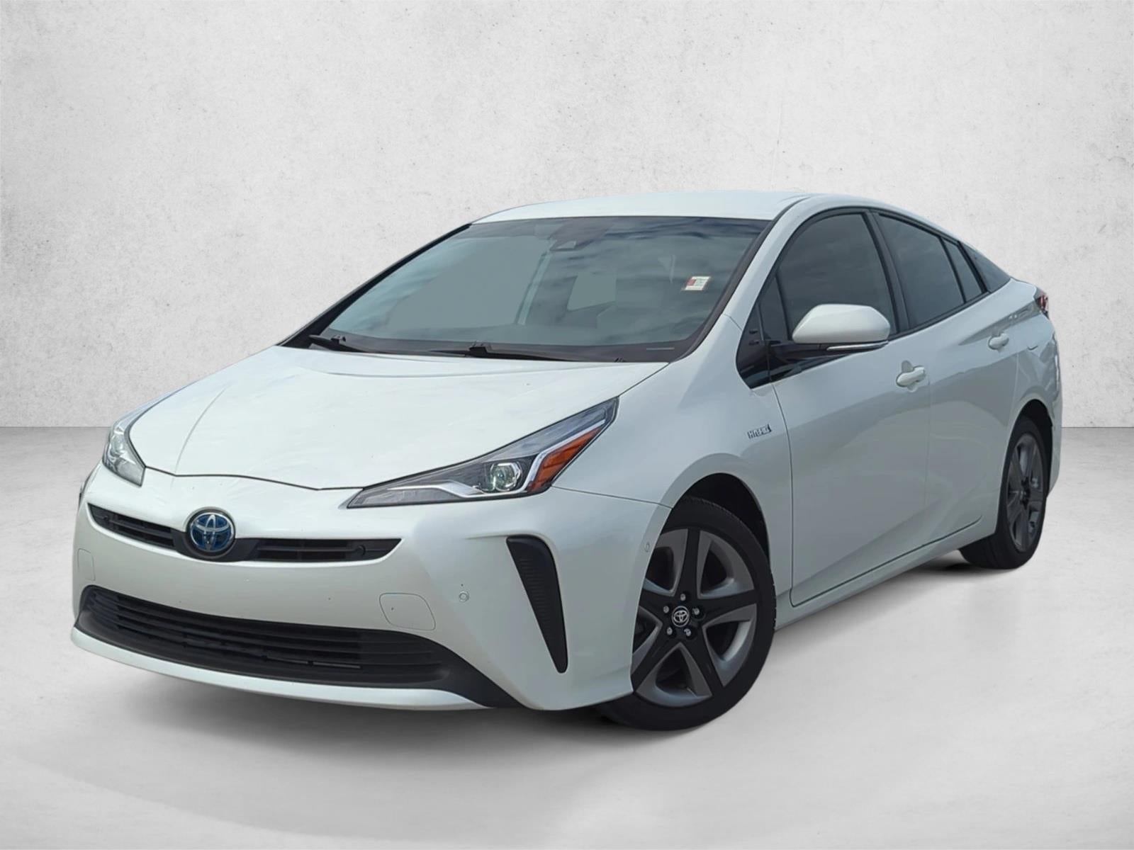 2019 Toyota Prius XLE (Natl)