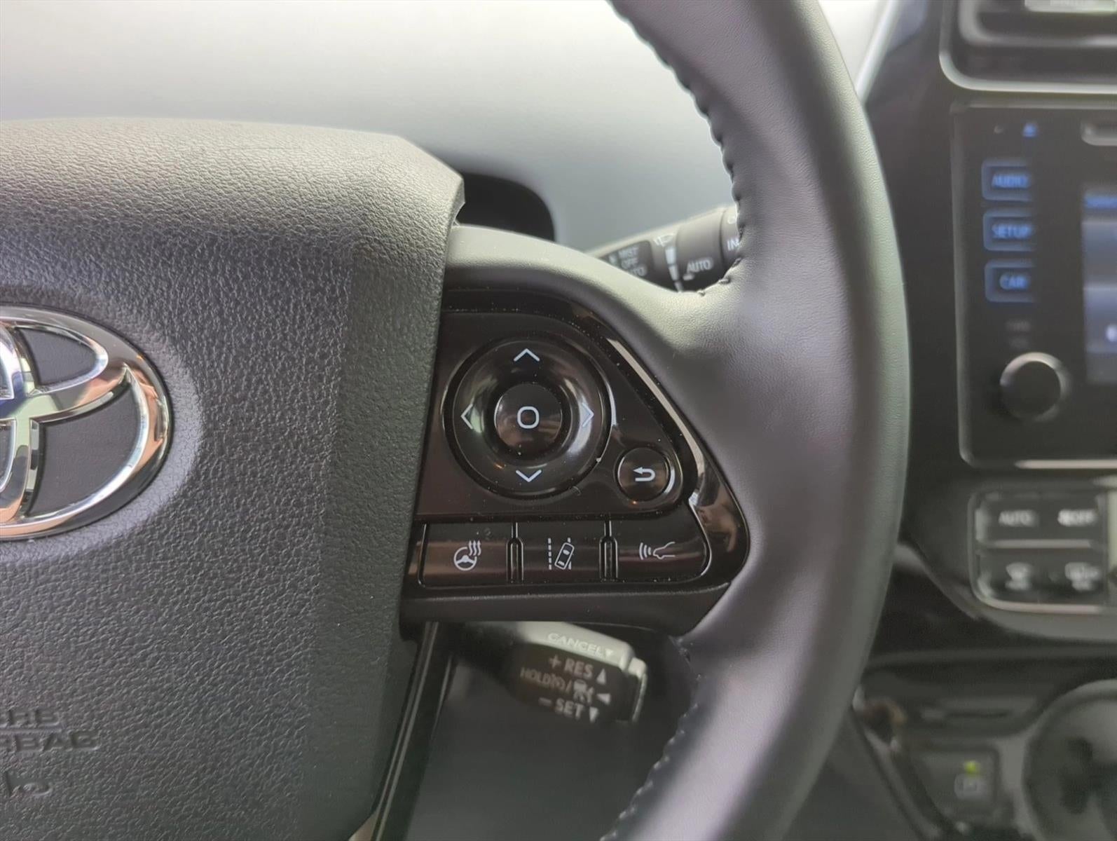 2019 Toyota Prius XLE (Natl)