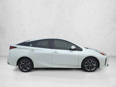 2019 Toyota Prius XLE (Natl)