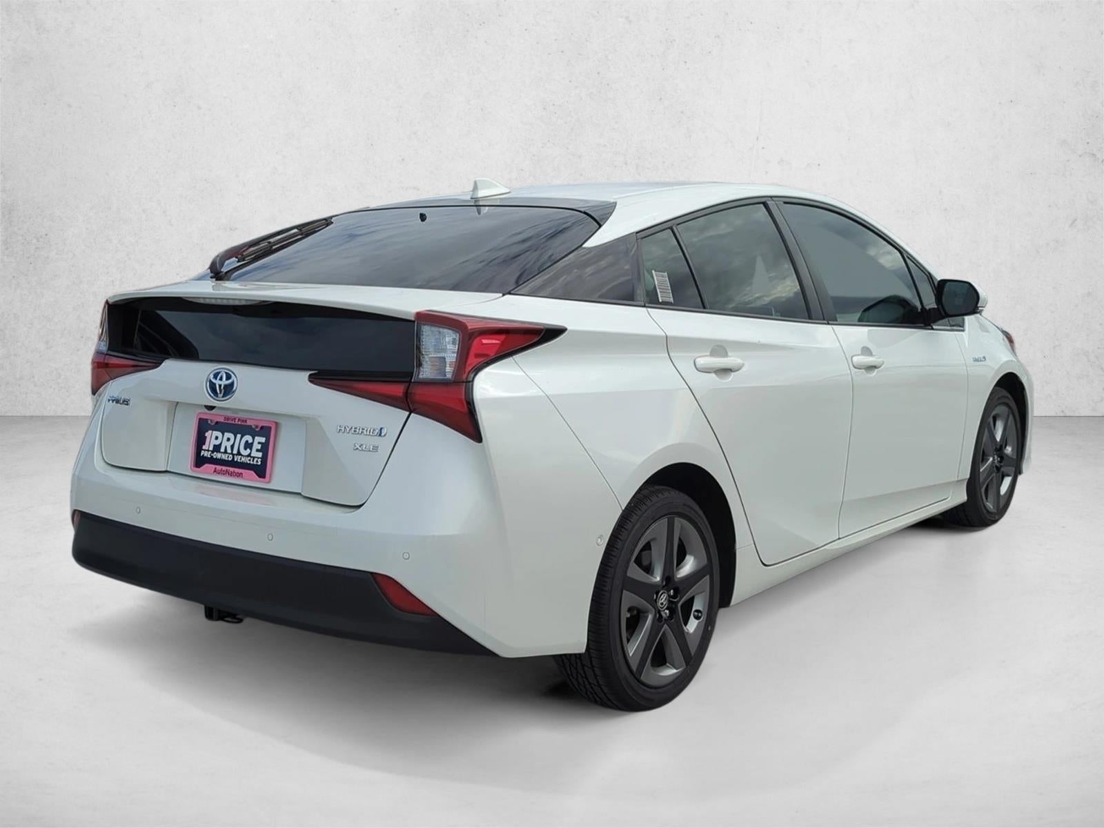 2019 Toyota Prius XLE (Natl)