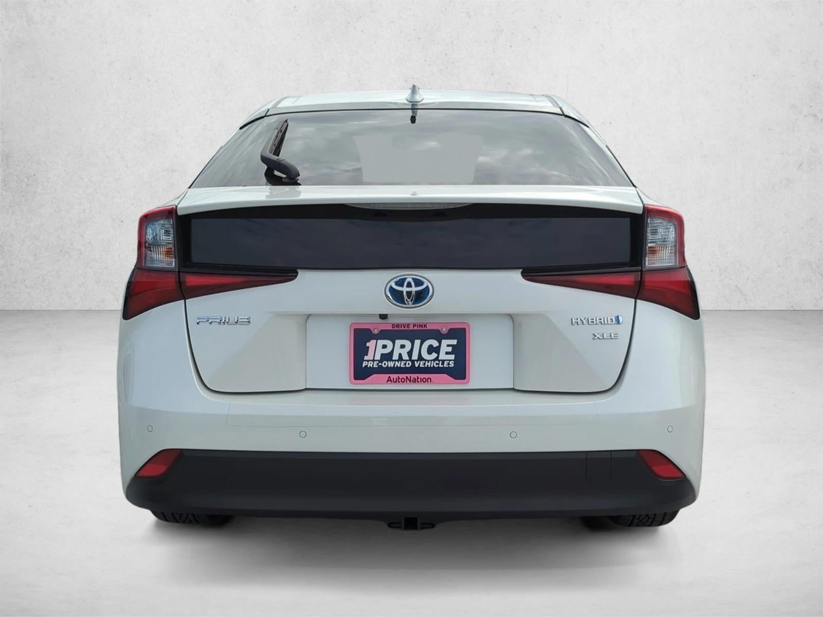 2019 Toyota Prius XLE (Natl)