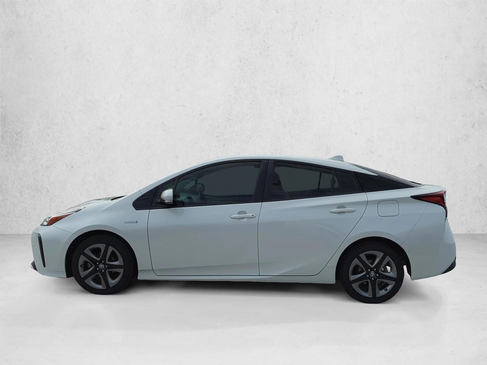 2019 Toyota Prius XLE (Natl)