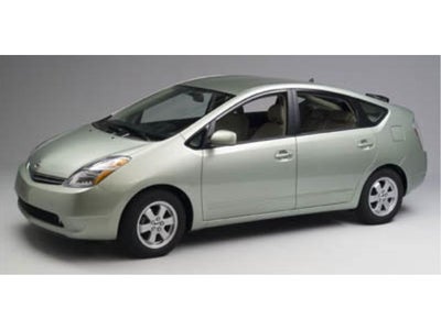 2006 Toyota Prius 5dr HB (Natl)