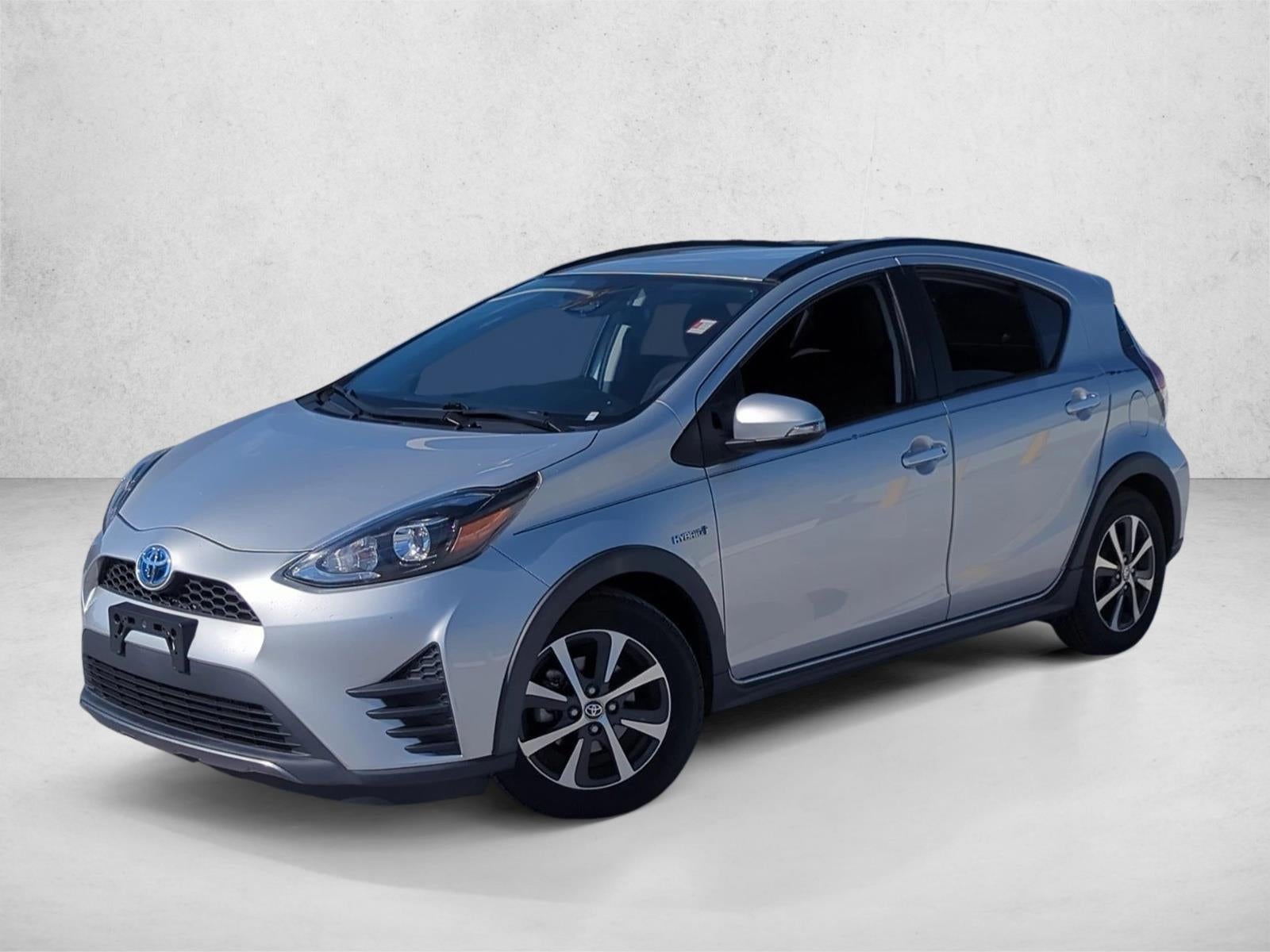 2018 Toyota Prius c Two (GS)
