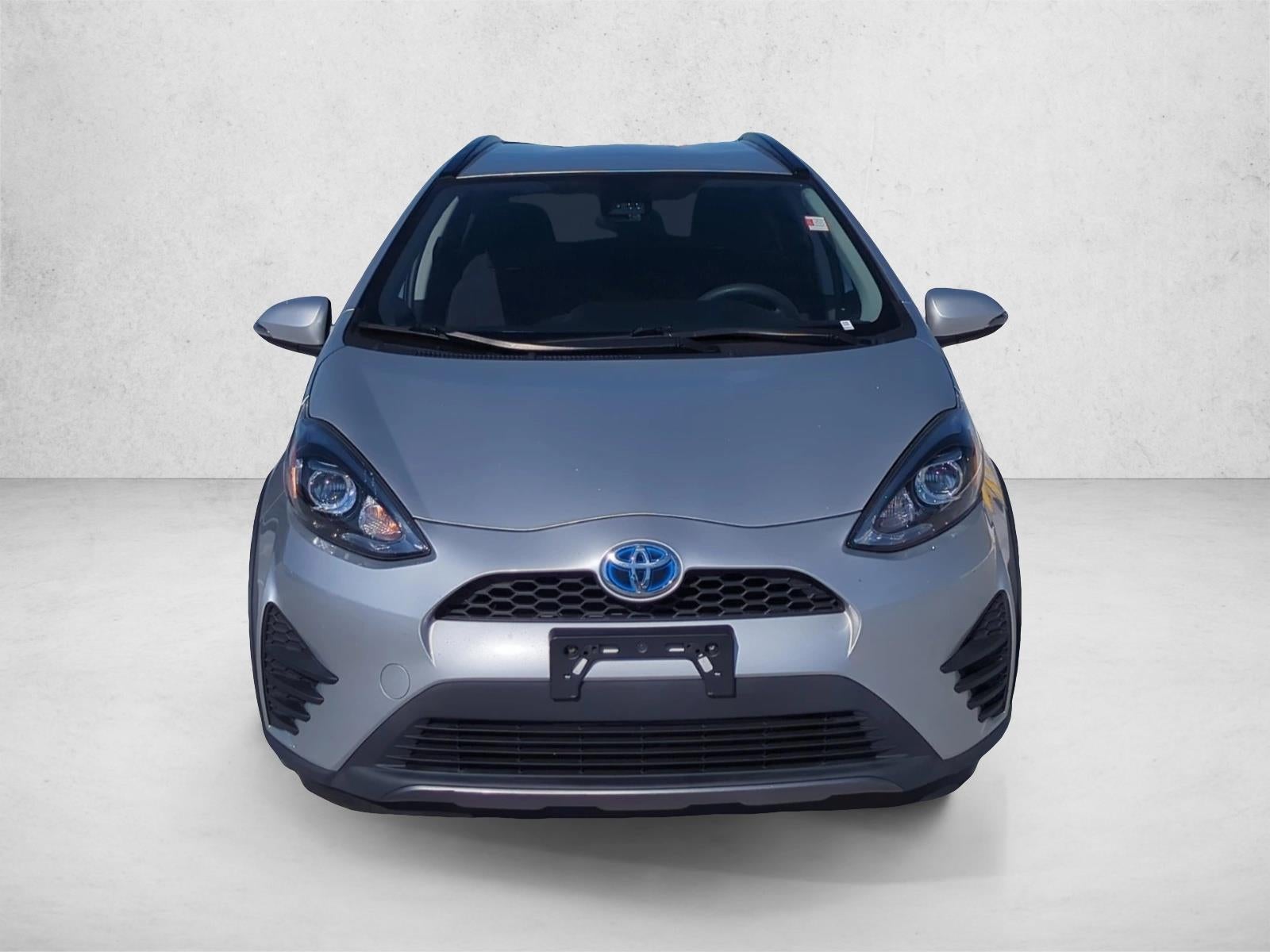 2018 Toyota Prius c Two (GS)