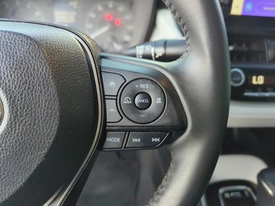 2023 Toyota Corolla SE CVT (Natl)