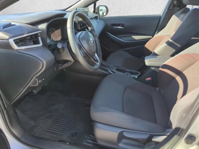 2024 Toyota Corolla SE CVT (Natl)
