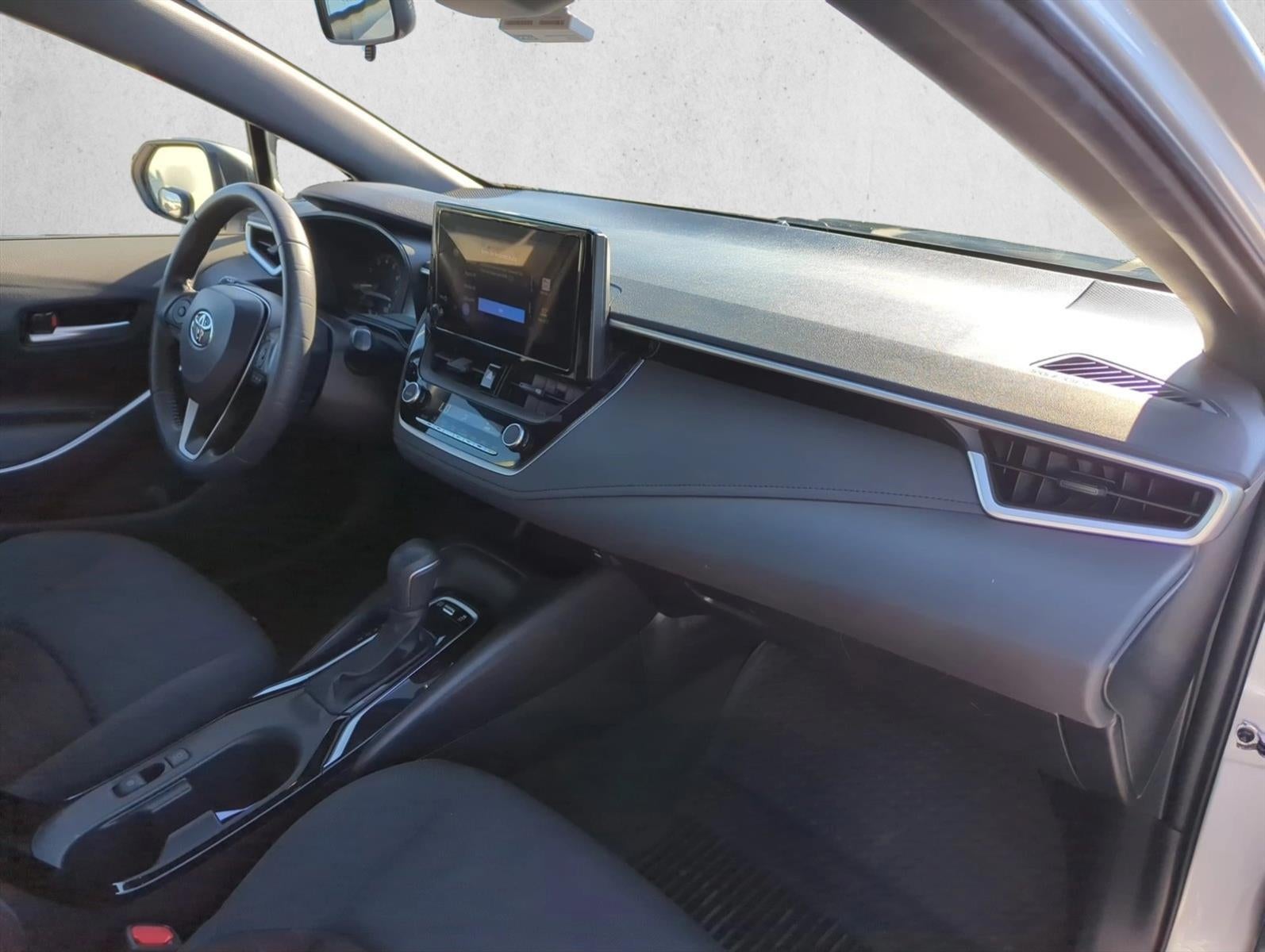 2024 Toyota Corolla SE CVT (Natl)