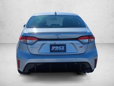 2024 Toyota Corolla SE CVT (Natl)