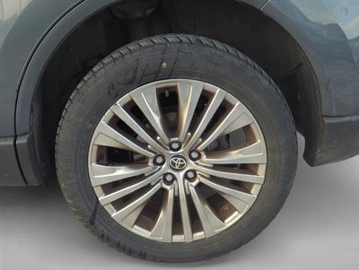 2022 Toyota Venza Limited AWD (Natl)