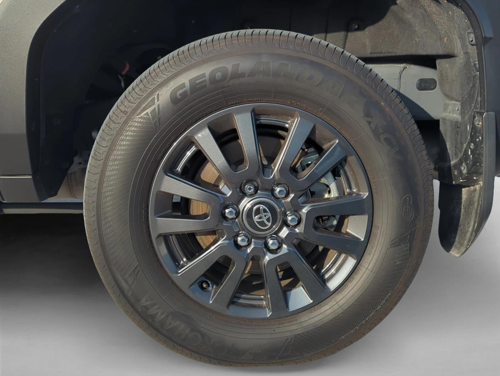 2024 Toyota Land Cruiser 1958 4WD (Natl)