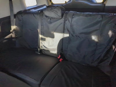 2011 Toyota FJ Cruiser 4WD 4dr Auto (Natl)