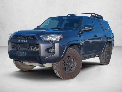 2020 Toyota 4Runner TRD Pro 4WD (Natl)