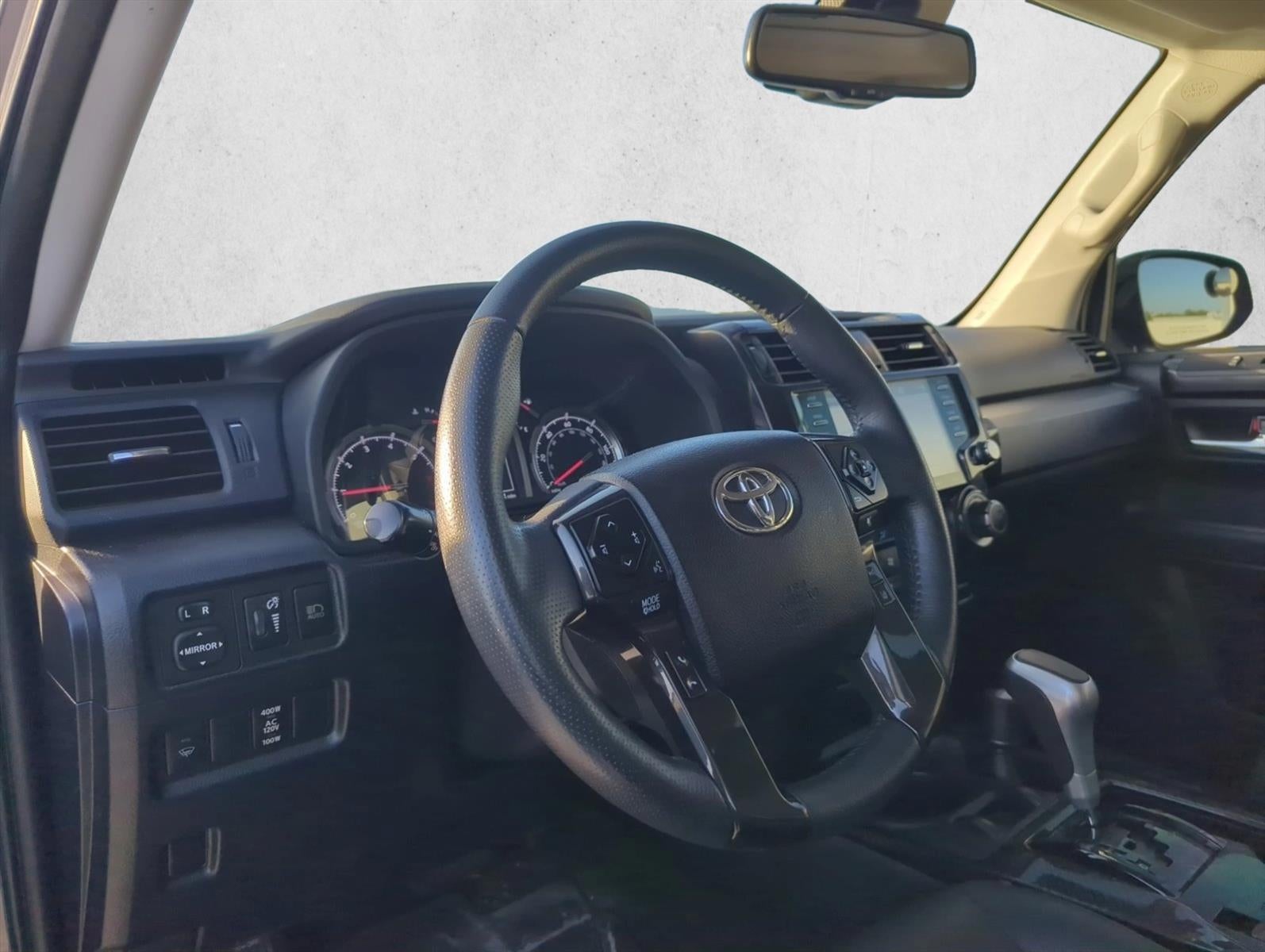 2020 Toyota 4Runner TRD Pro 4WD (Natl)