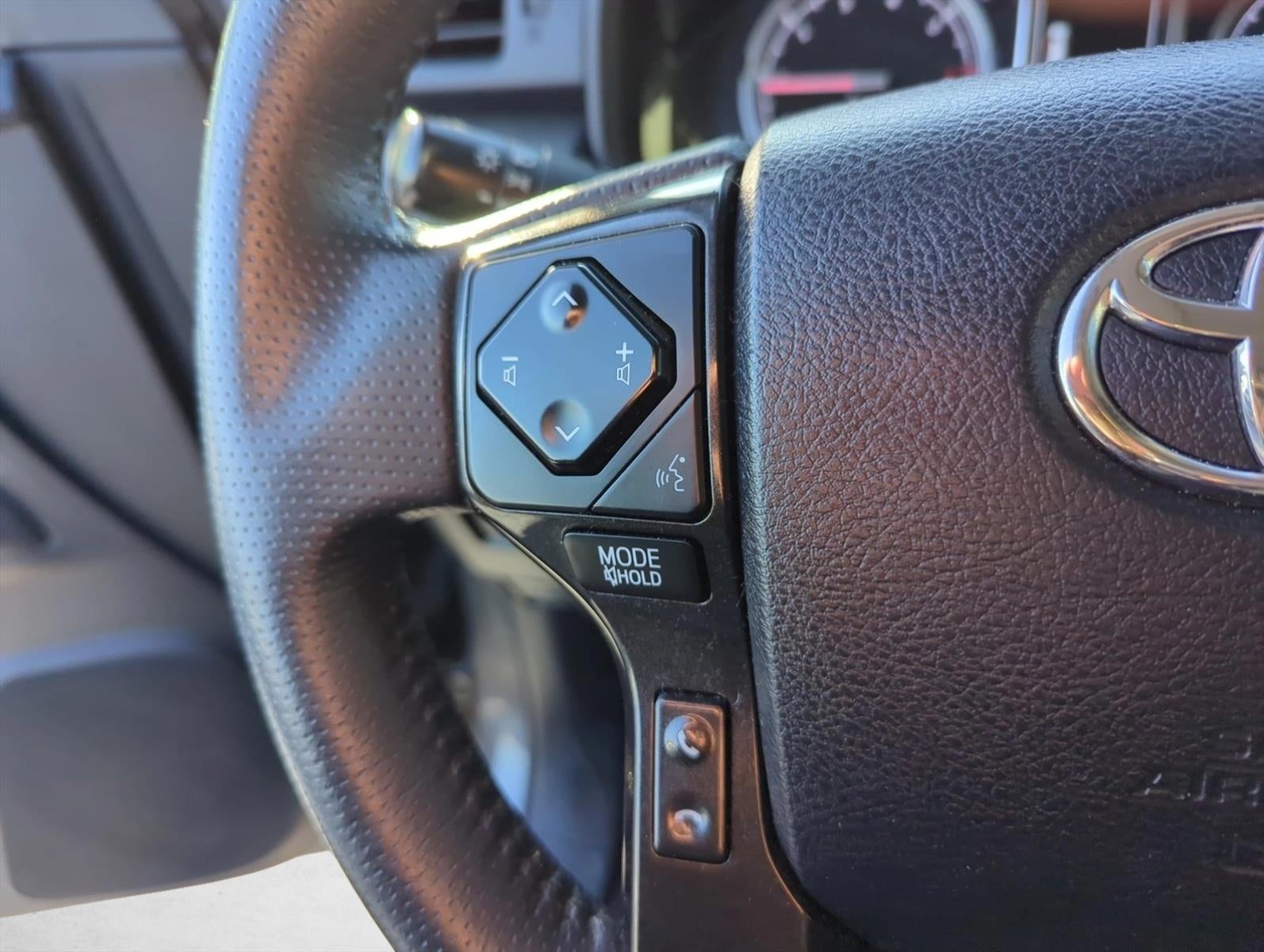 2020 Toyota 4Runner TRD Pro 4WD (Natl)