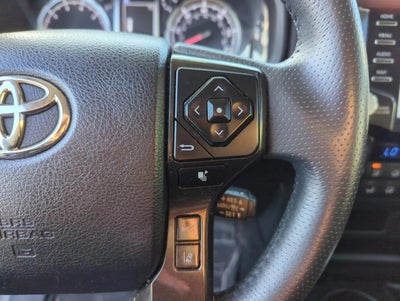2020 Toyota 4Runner TRD Pro 4WD (Natl)