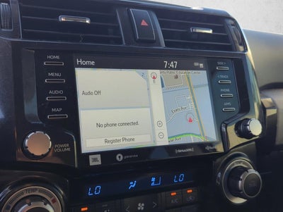 2020 Toyota 4Runner TRD Pro 4WD (Natl)