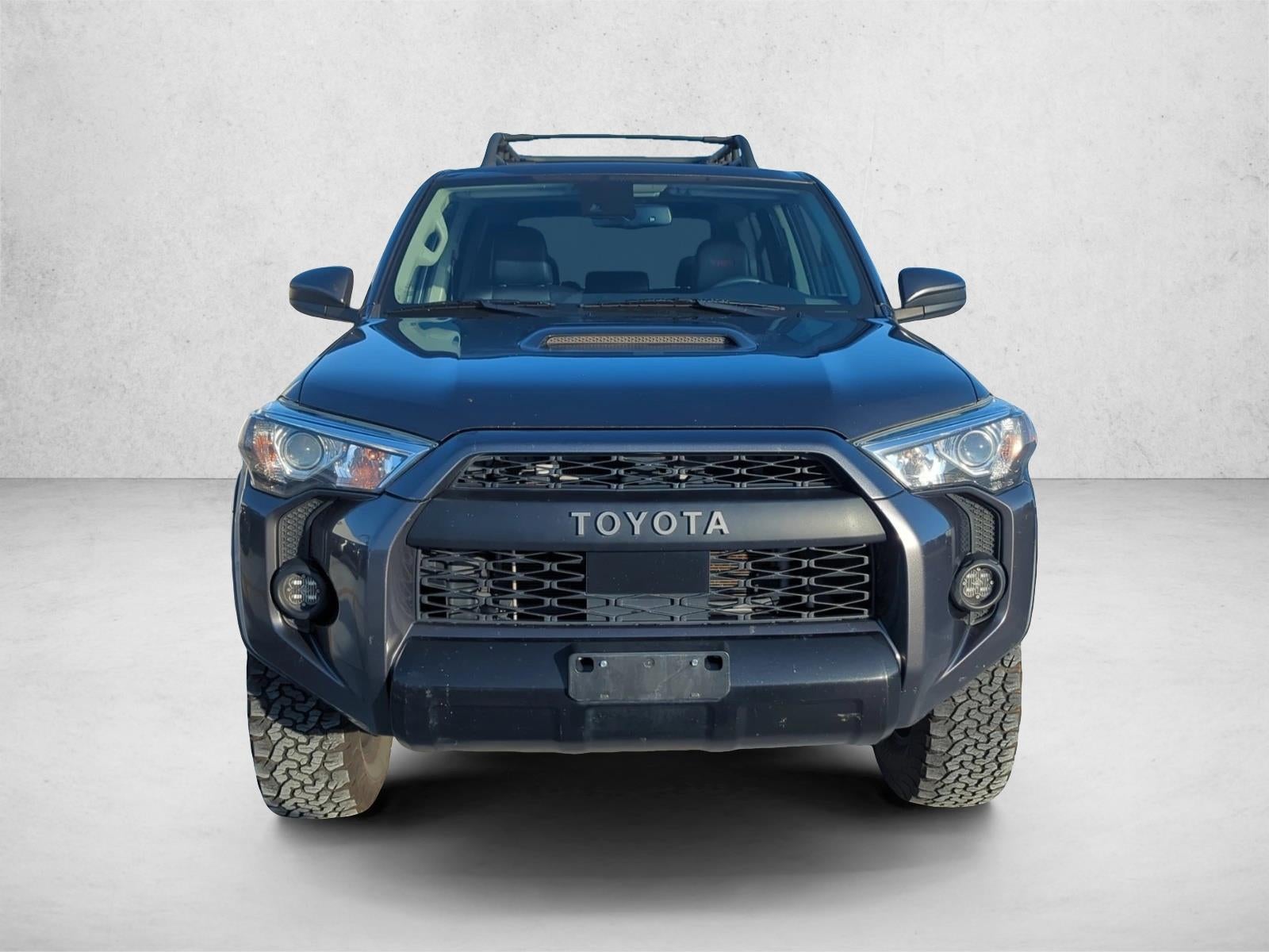 2020 Toyota 4Runner TRD Pro 4WD (Natl)