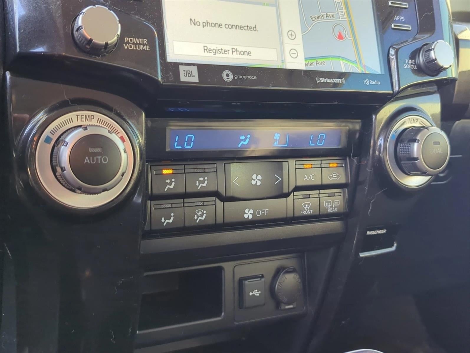 2020 Toyota 4Runner TRD Pro 4WD (Natl)