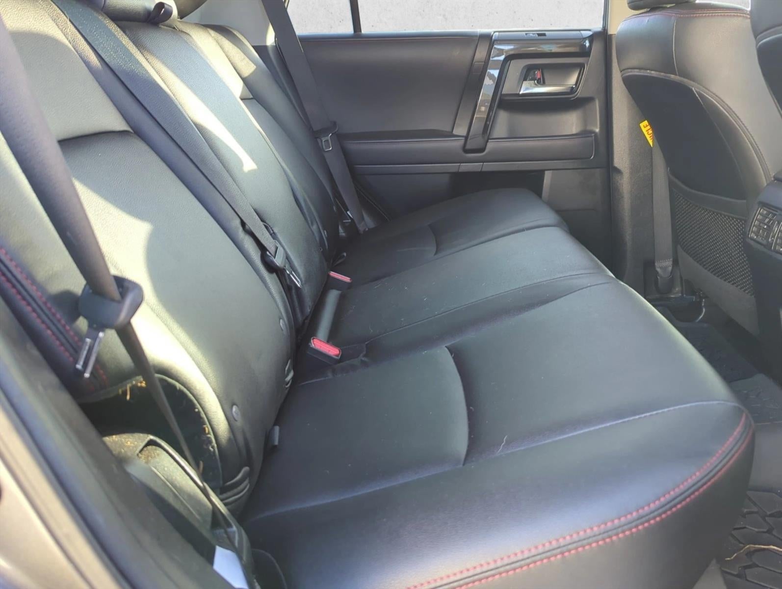 2020 Toyota 4Runner TRD Pro 4WD (Natl)
