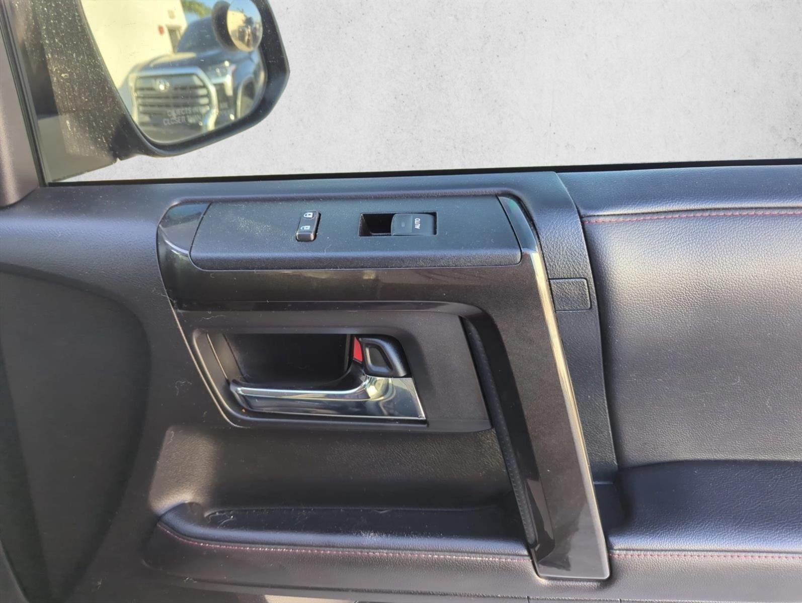 2020 Toyota 4Runner TRD Pro 4WD (Natl)