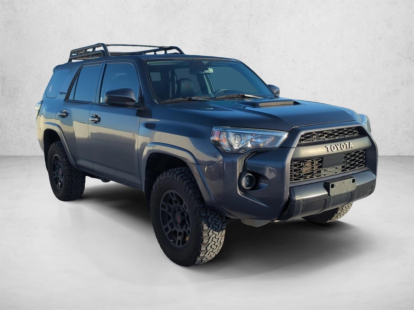 2020 Toyota 4Runner TRD Pro 4WD (Natl)