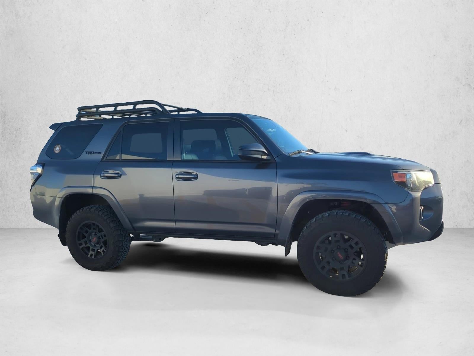 2020 Toyota 4Runner TRD Pro 4WD (Natl)