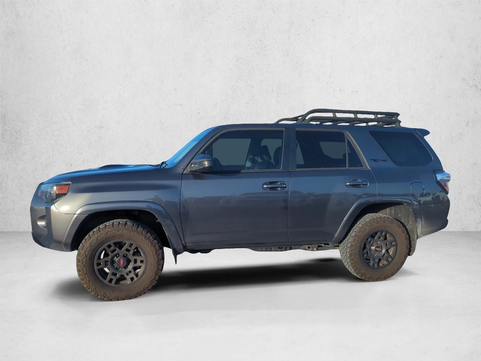 2020 Toyota 4Runner TRD Pro 4WD (Natl)