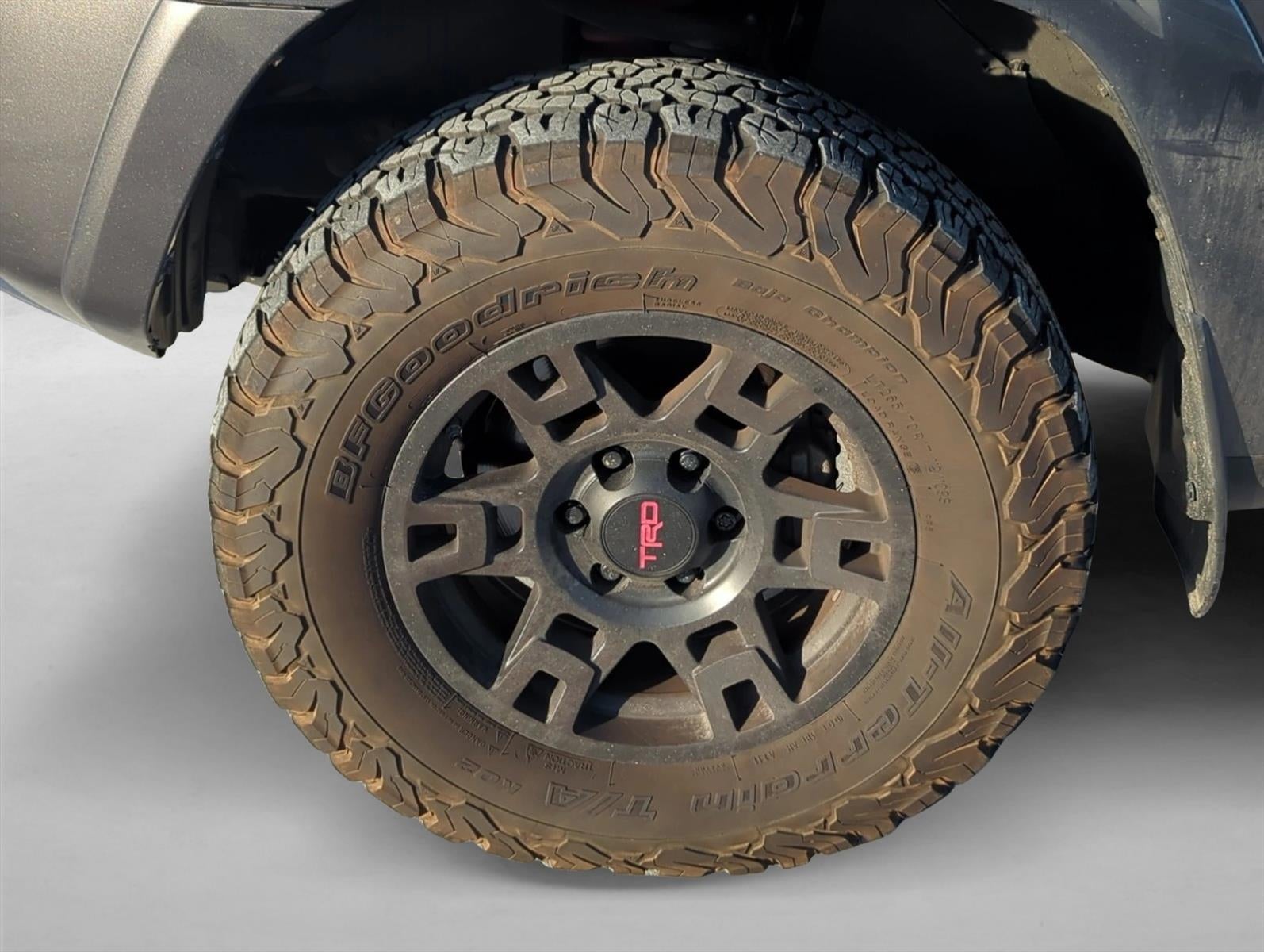2020 Toyota 4Runner TRD Pro 4WD (Natl)