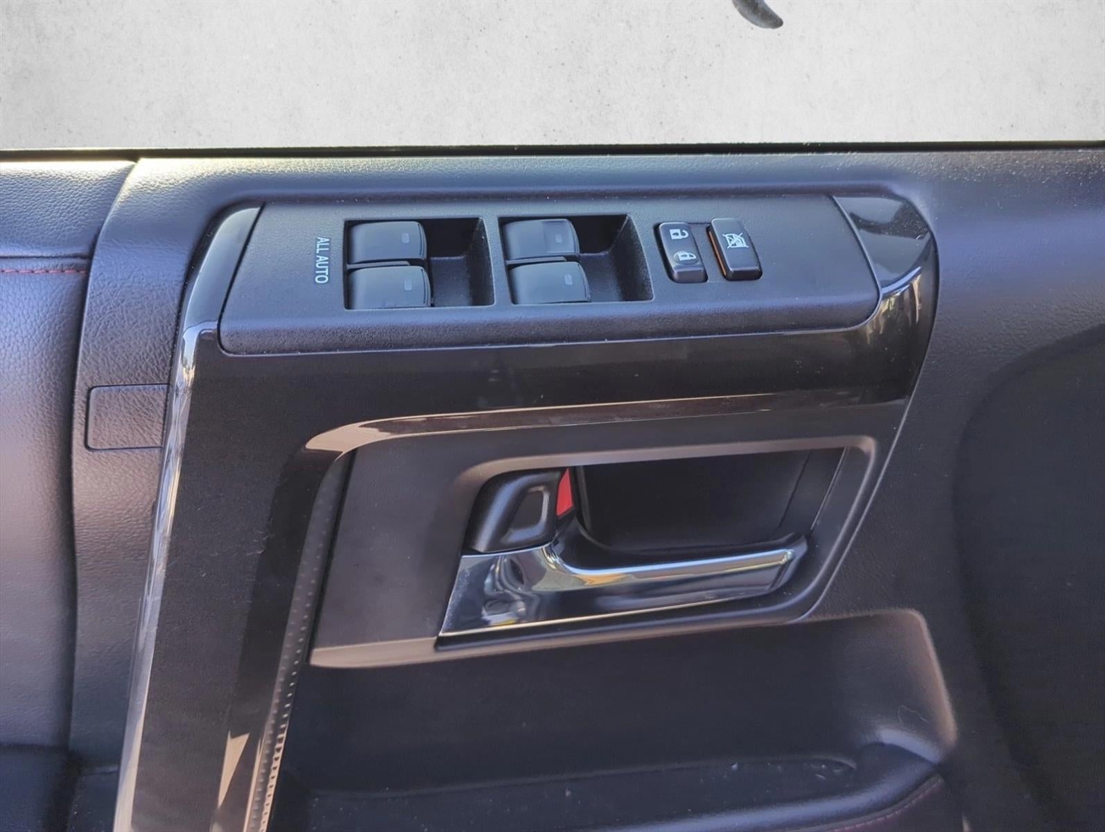 2020 Toyota 4Runner TRD Pro 4WD (Natl)